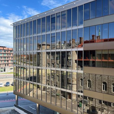 Mere Puiestee Apartment Tallinn Dış mekan fotoğraf