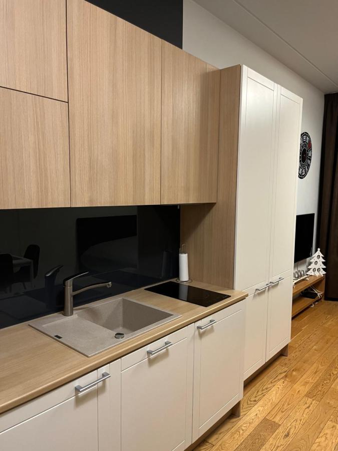 Mere Puiestee Apartment Tallinn Dış mekan fotoğraf