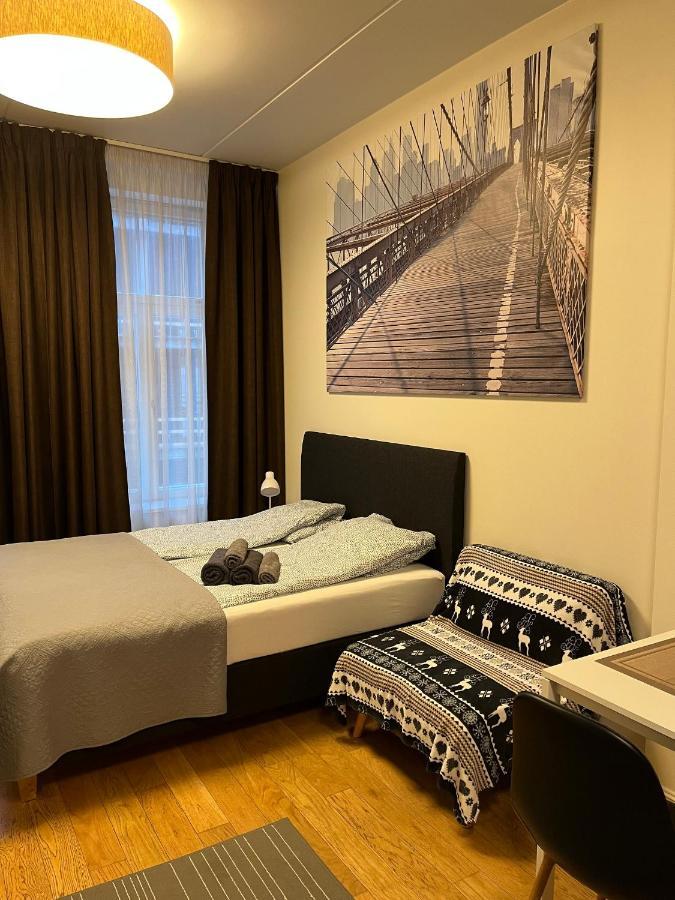 Mere Puiestee Apartment Tallinn Dış mekan fotoğraf