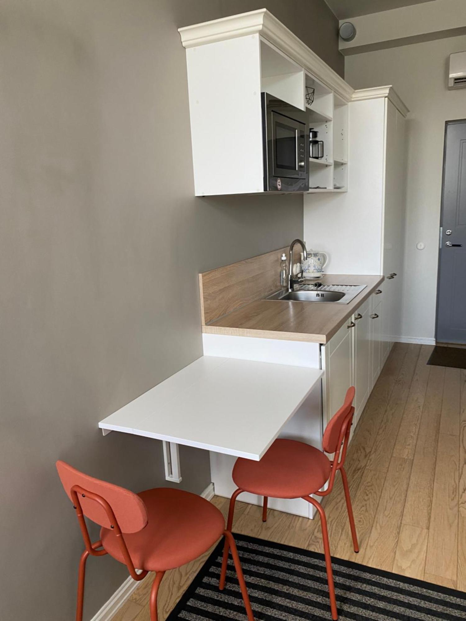 Mere Puiestee Apartment Tallinn Dış mekan fotoğraf