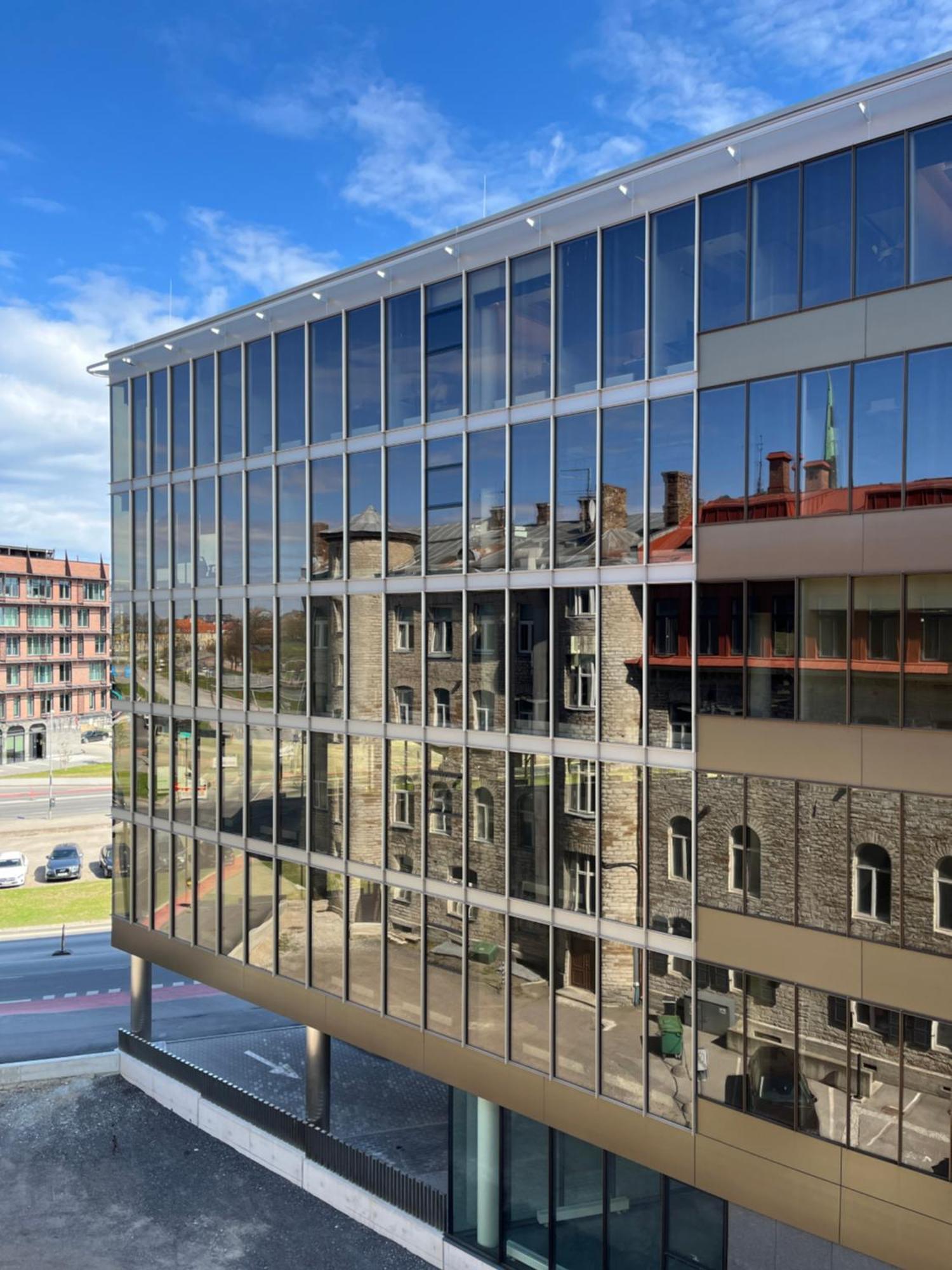Mere Puiestee Apartment Tallinn Dış mekan fotoğraf