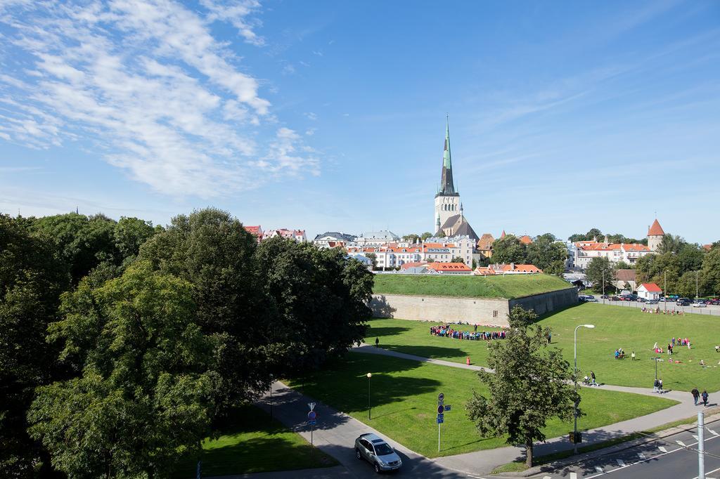 Mere Puiestee Apartment Tallinn Dış mekan fotoğraf