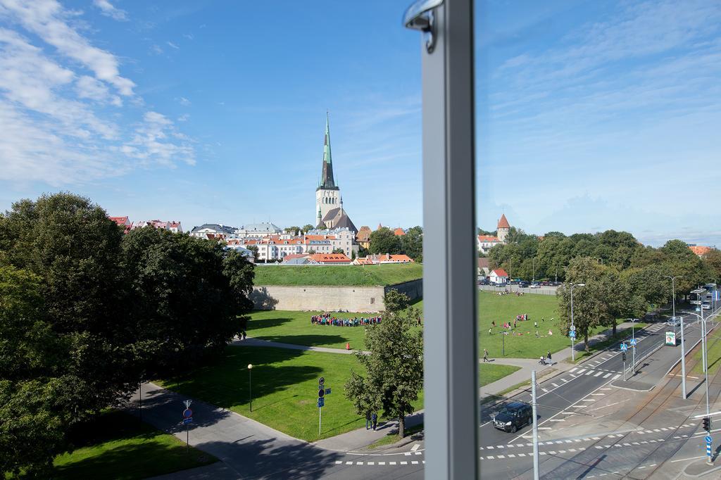 Mere Puiestee Apartment Tallinn Dış mekan fotoğraf