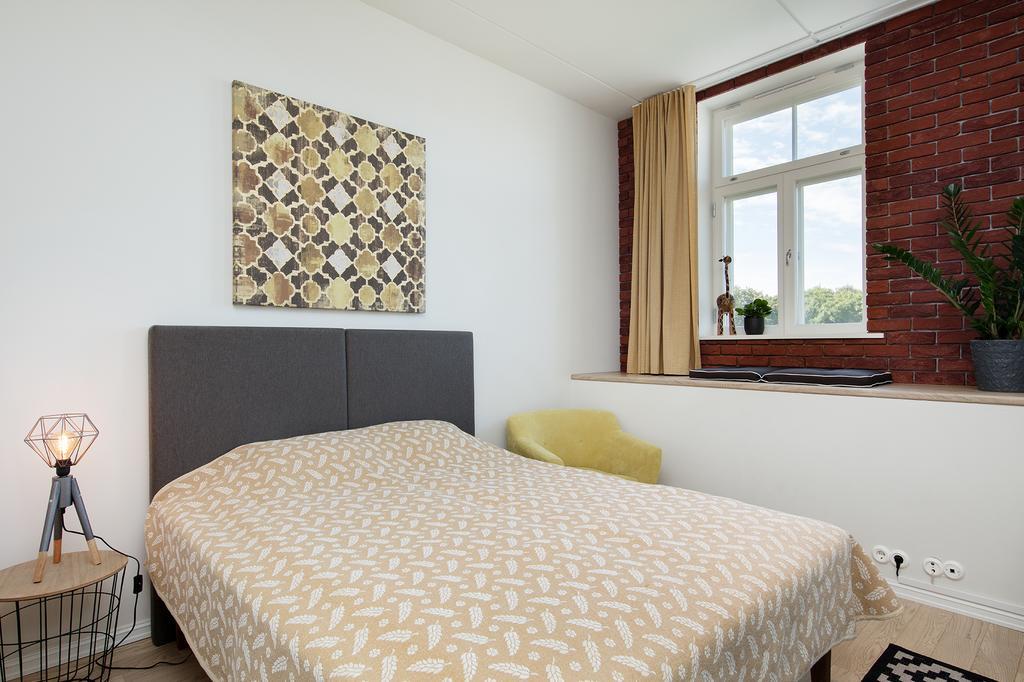 Mere Puiestee Apartment Tallinn Dış mekan fotoğraf