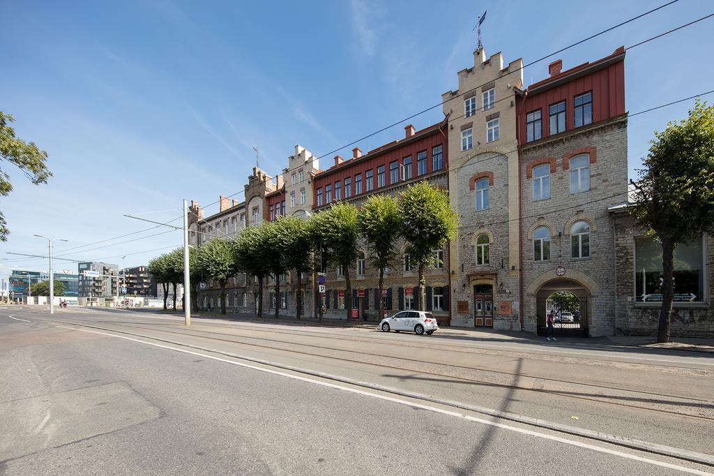 Mere Puiestee Apartment Tallinn Dış mekan fotoğraf